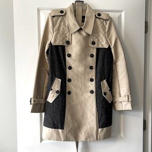 Sam Edelman trench coat